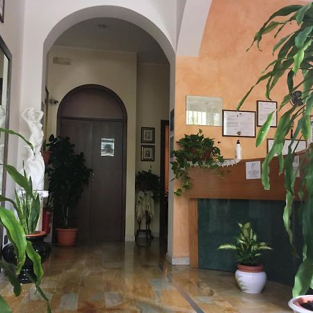 Hotel Capri Milano Eksteriør bilde