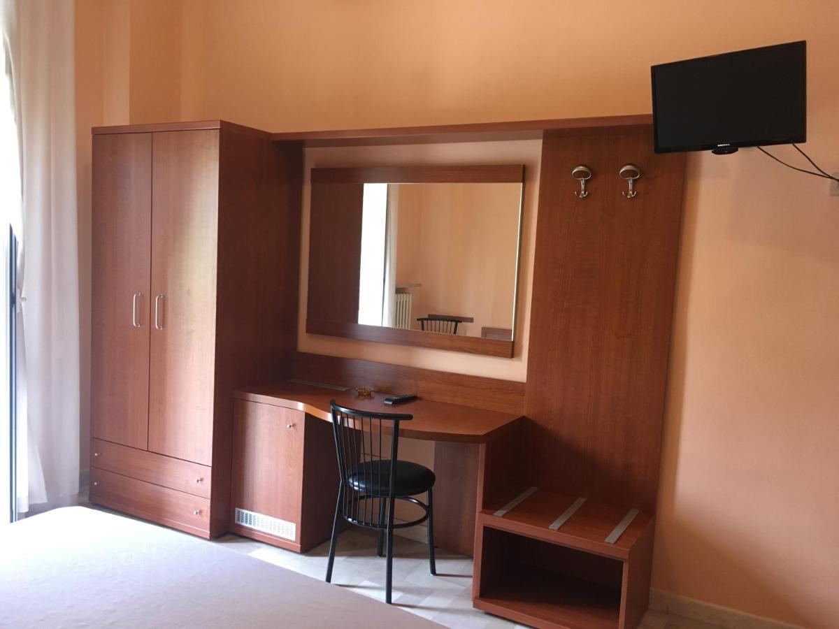 Hotel Capri Milano Eksteriør bilde