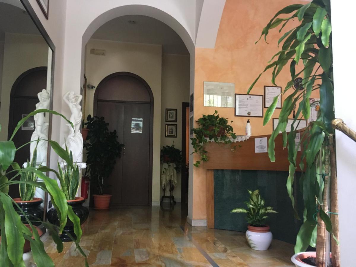 Hotel Capri Milano Eksteriør bilde