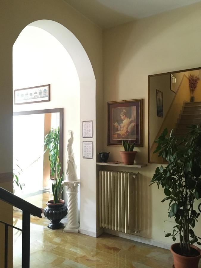 Hotel Capri Milano Eksteriør bilde